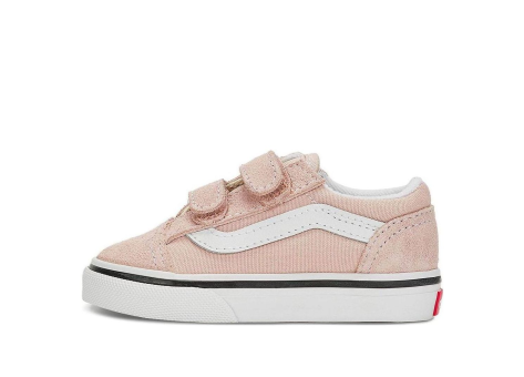 Vans Old Skool V Rose (VN0A38JNBQL) pink