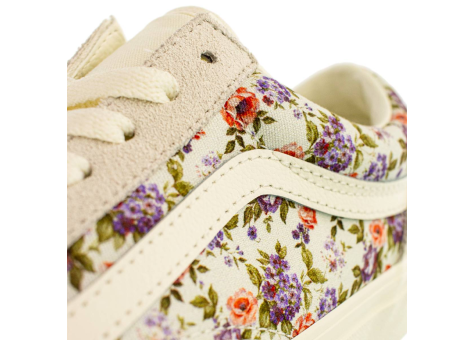 Vans old outlet skool vintage floral