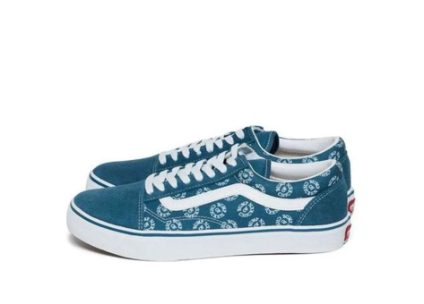 Vans Old Skool X Bump Of Chicken (611433-0002) blau