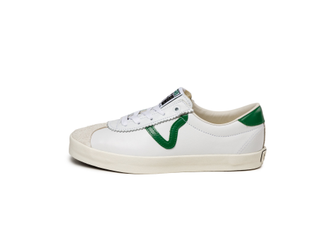Vans LX Sport Low Green 73 (VN000D2JGRN1) weiss
