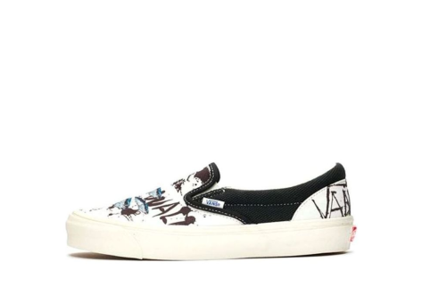 Vans Ralph Steadman x OG Classic Slip On LX Fish (VN0A45JKVQM) bunt