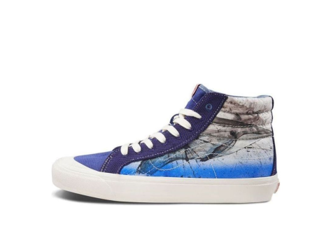 Vans Ralph Steadman x Style 138 LX Whale (VN0A3DP9VQT) bunt