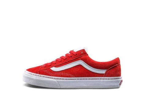 Vans Sankuanz x Style 36 Year Of The Dog (VN0A3DZ3PYE) rot