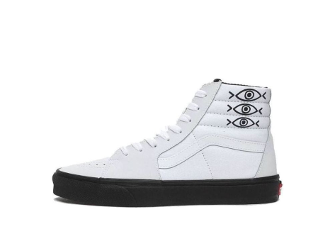 Vans Shallowtree x SK8 HI (VN0A4BV6T0Y) weiss