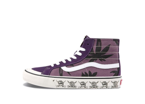 Vans SK8 Hi 138 Decon Sf Grey (VN0A3MV15BA) lila