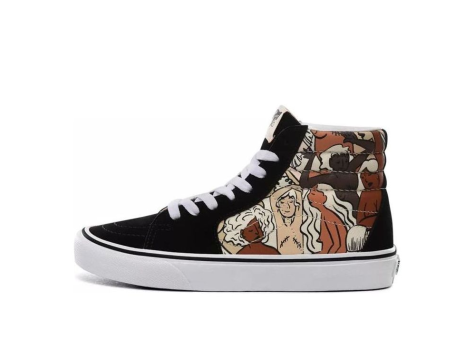Vans SK8 Hi (VN0A4BV6TRL) bunt