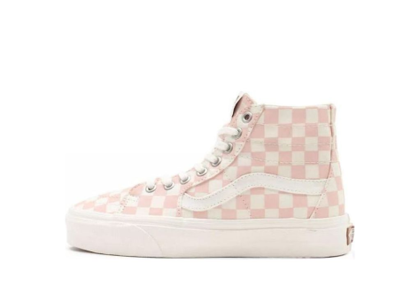 Vans SK8 HI Breathable Non Slip Wear resistant Casual Skateboarding (VN0A4U169FP) bunt