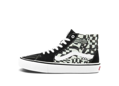 Vans SK8 HI Chessboard (VN0A5FCC9CU) bunt