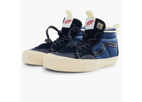 Vans Sk8 Hi EXT Advisory Board Crystals Blue (VN000BW6NGJ) blau