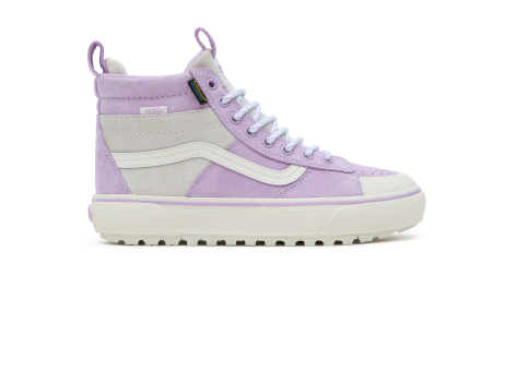 All purple sk8 hi vans on sale