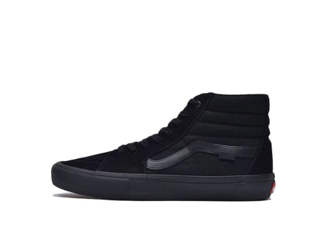 Vans Sk8 Hi Pro Blackout (VN000VHG1OJ) schwarz