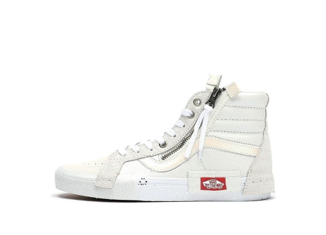 Vans SK8 HI Reissue CAP Glitter Mix (VN0A3WM1TUT) weiss
