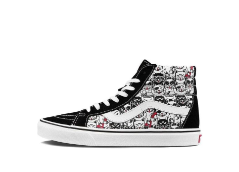 Vans SK8 HI Reissue Metal Cats (VN0A4BV8BCL) bunt