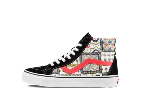Vans SK8 HI Reissue Moroccan Tile Check (VN0A4BV8687) bunt
