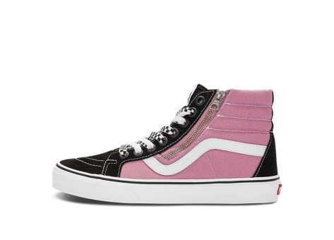 Vans SK8 HI Reissue Side Zip (VN0007NZPCA) bunt