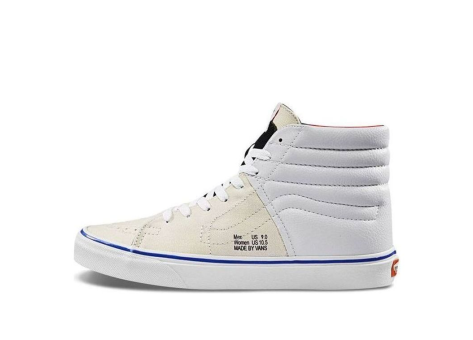 Vans SK8 Hi (VN0A38GEVME) weiss