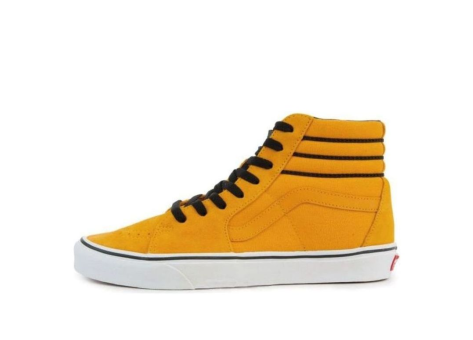 Vans SK8 HI Sport Stripes (VN0A4BV6TSQ) gelb