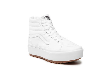 Vans Sk8 Hi Stacked (VN0A4BTWL5R1) weiss