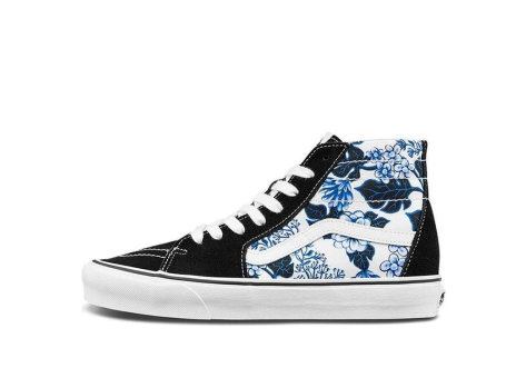 Vans SK8 HI Tapered Floral Blue (VN0A4U16Y6Z) bunt