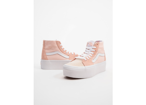 Vans Sk8 Hi Tapered Stackform (VN0A5JMKBOD1) pink