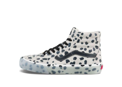 Vans SK8 HI Vault LX Dalmatian (VN0A4CS52V2) weiss