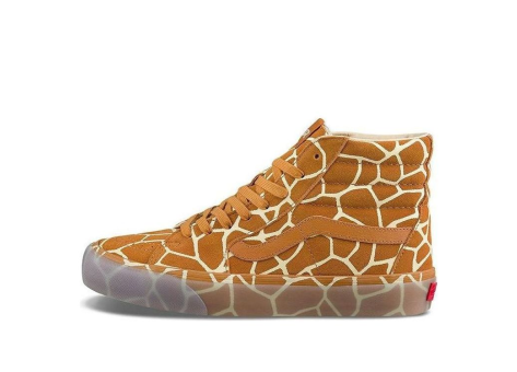 Vans SK8 HI VLT LX Giraffe (VN0A4CS52V3) braun