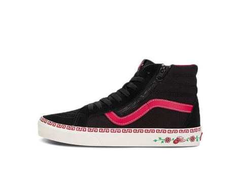 Vans SK8 Hi (VN0007NZBLK) schwarz