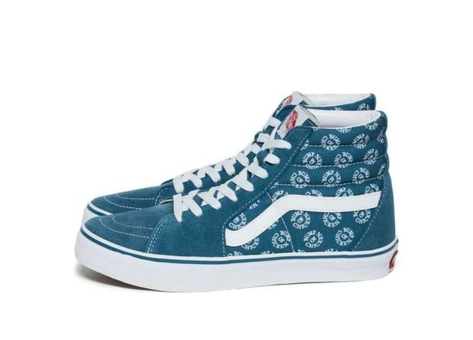 Vans SK8 HI X Bump Of Chicken (611434-0002) blau