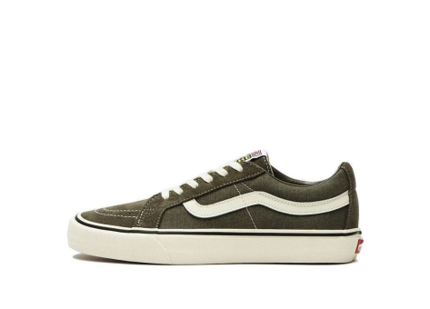 Vans SK8 Low Reissue SF (VN0A4UWI2V7) grün