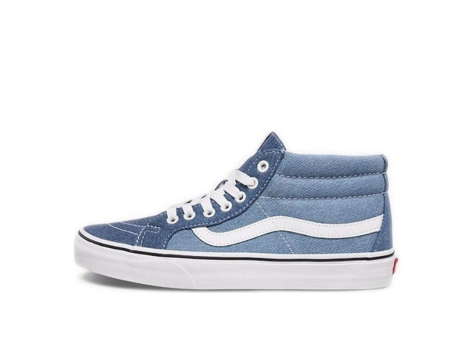 Vans Sneakers VANS Sk8-Hi Platfor VN0A3TKNQSQ1 Burgundy True White (VN0A3MV8Q69) blau