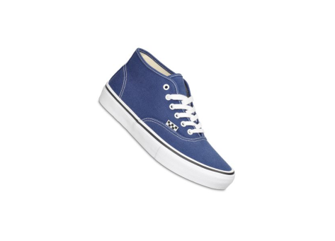 Vans Skate Authentic Mid (VN0007PHO2Y1) blau