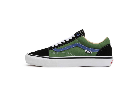 Vans Skate Old Skool Green Blue (VN0A5FCBAPE1) blau