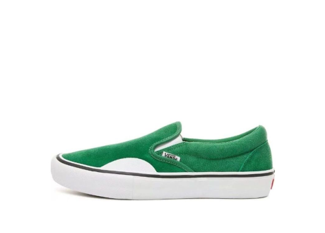 Vans Slip On Pro Amazon (VN00097MU2A) grün