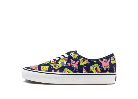 Vans SpongeBob SquarePants x ComfyCush Authentic (VN0A3WM7YZ1) bunt