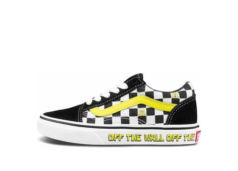 Vans SpongeBob SquarePants x Old Skool Off The Wall (VN000W9T9EK) bunt