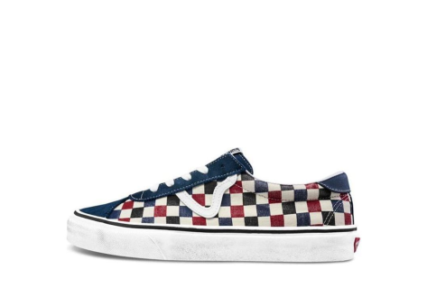 Vans Sport Blue Grid (VN0A4BU6WO2) bunt