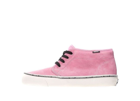 Vans Stussy x Chukka LX (VN0A3GRXOYF) pink
