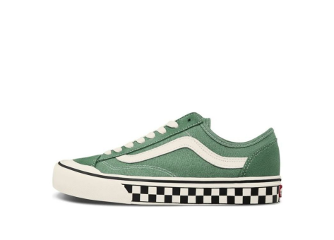 Vans Style 36 Decon SF Salt Wash (VN0A3MVL0DR) grün