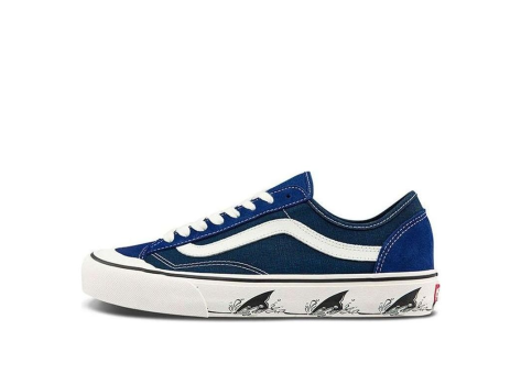 Vans Style 36 Decon SF Shark Fin (VN0A5HYRA6F) blau