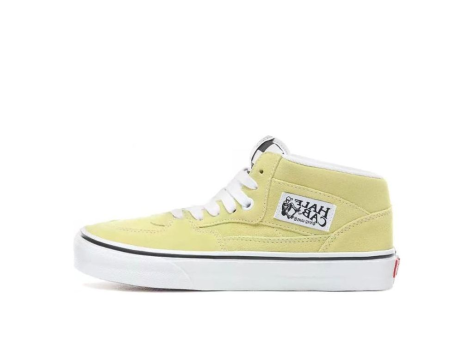 Vans Suede Half Cab Endive (VN0A348EVQ2) gelb