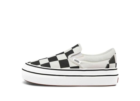 Vans Super ComfyCush Slip On Big Classics Checker (VN0A4U1FXT4) bunt