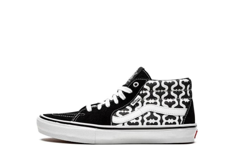 Vans Supreme x Grosso Mid Monogram S Skate (VN0A5KS15XH) bunt