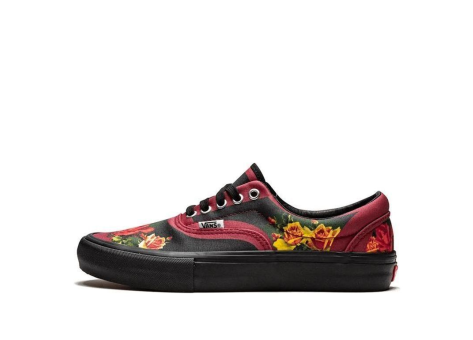 Vans Supreme x Jean Paul Gaultier Era Pro Burgundy (VN0A45JAT5S) bunt