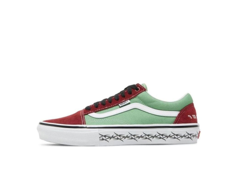 Vans Supreme x Old Skool Barbed Wire (VN0A5KRXRER) bunt