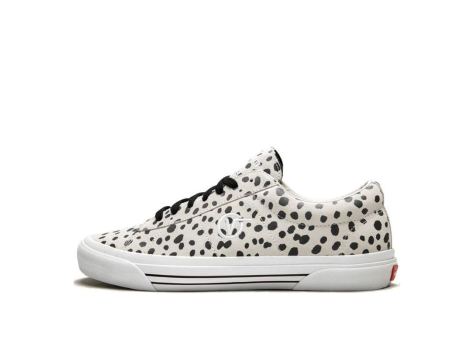 Vans Supreme x Sid Pro Dalmatian (VN0A3XTISJP) weiss