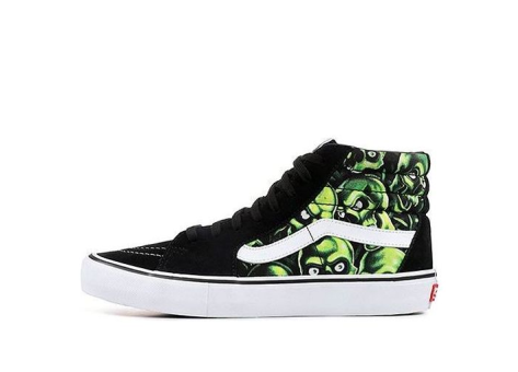 Vans Supreme x Sk8 Hi Skull Pile (VN000VHG3FW) bunt