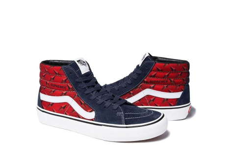 Vans Supreme x SK8 Hi Pro (VN0A45JDTEC) bunt