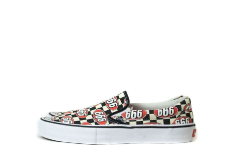 Vans Supreme Slip On 666 (VN0A347VOX4) bunt