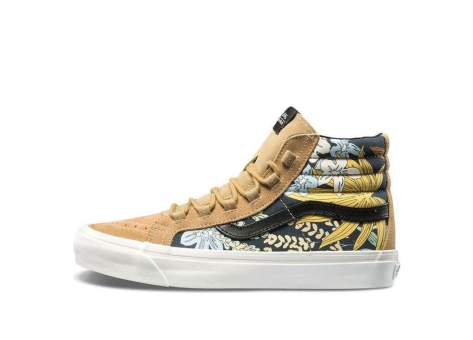 Vans Taka Hayashi x SK8 HI 75 LX Tropical Cinnamon (VN0A3MVOR4N) bunt