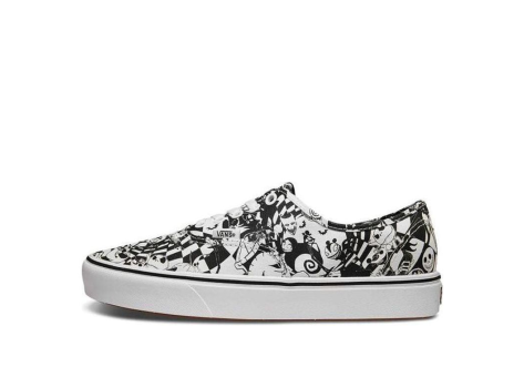 Vans el producto Vans Comfycush Old Skool EU 44 1 2 Red Cadmium (VN0A3WM7TE1) schwarz